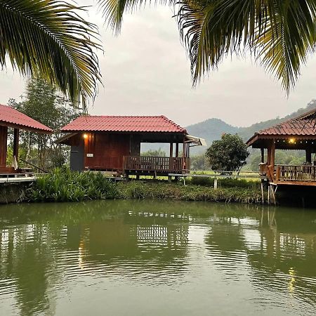 บ้านสวนวิวทุ่ง Ban Mae Sap Nua Exteriér fotografie