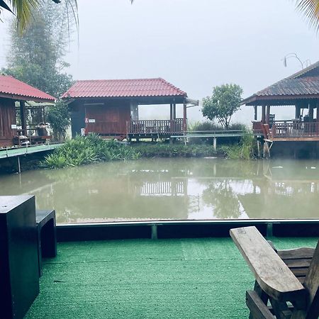 บ้านสวนวิวทุ่ง Ban Mae Sap Nua Exteriér fotografie