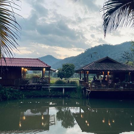บ้านสวนวิวทุ่ง Ban Mae Sap Nua Exteriér fotografie