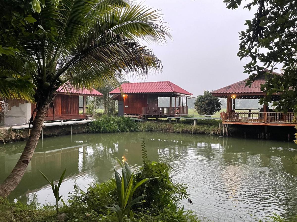 บ้านสวนวิวทุ่ง Ban Mae Sap Nua Exteriér fotografie