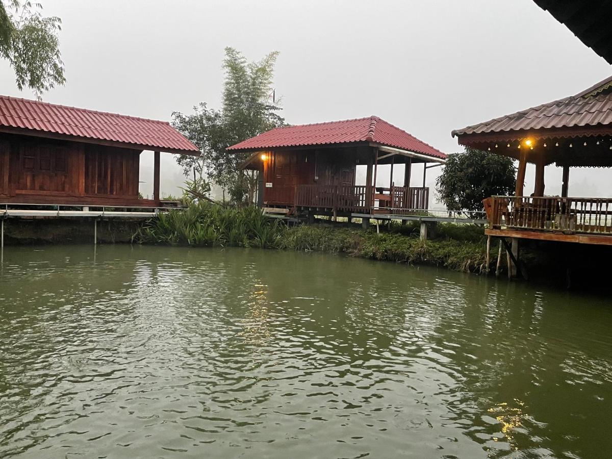 บ้านสวนวิวทุ่ง Ban Mae Sap Nua Exteriér fotografie