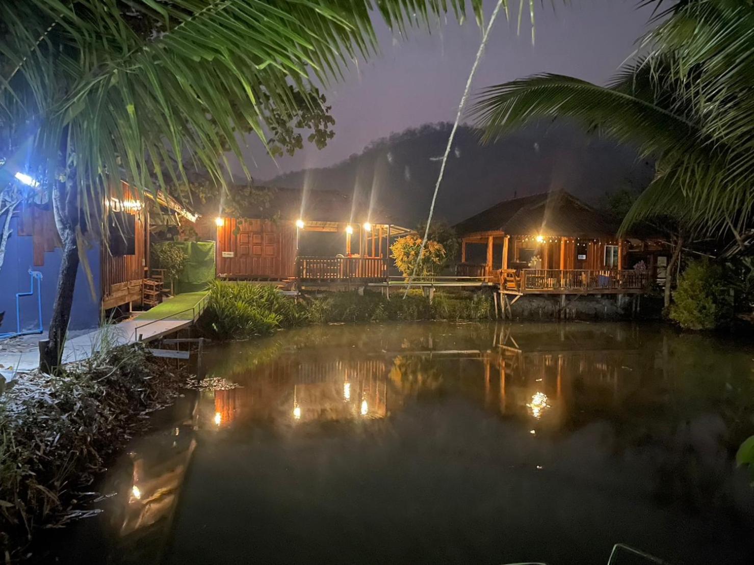 บ้านสวนวิวทุ่ง Ban Mae Sap Nua Exteriér fotografie