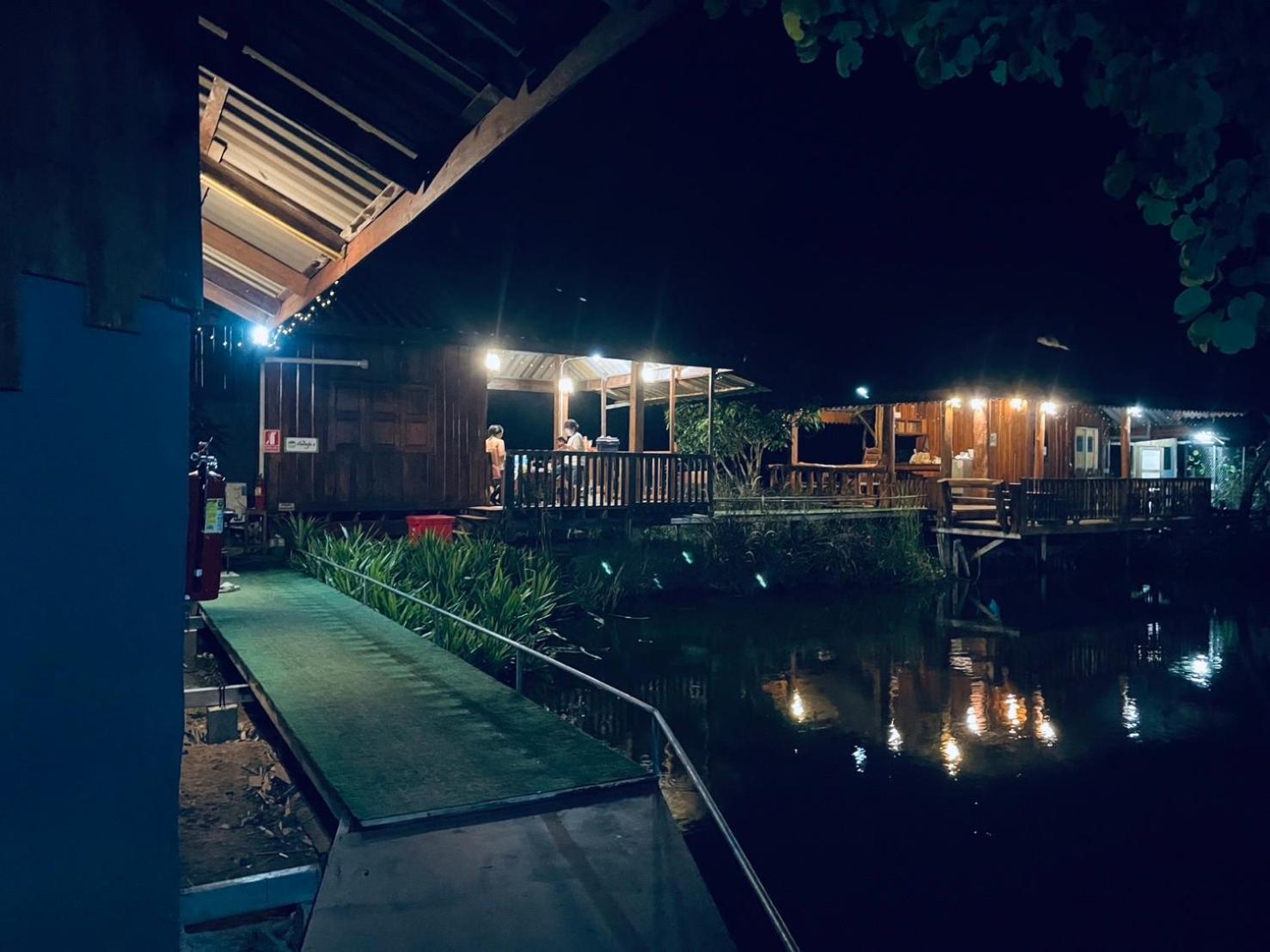 บ้านสวนวิวทุ่ง Ban Mae Sap Nua Exteriér fotografie