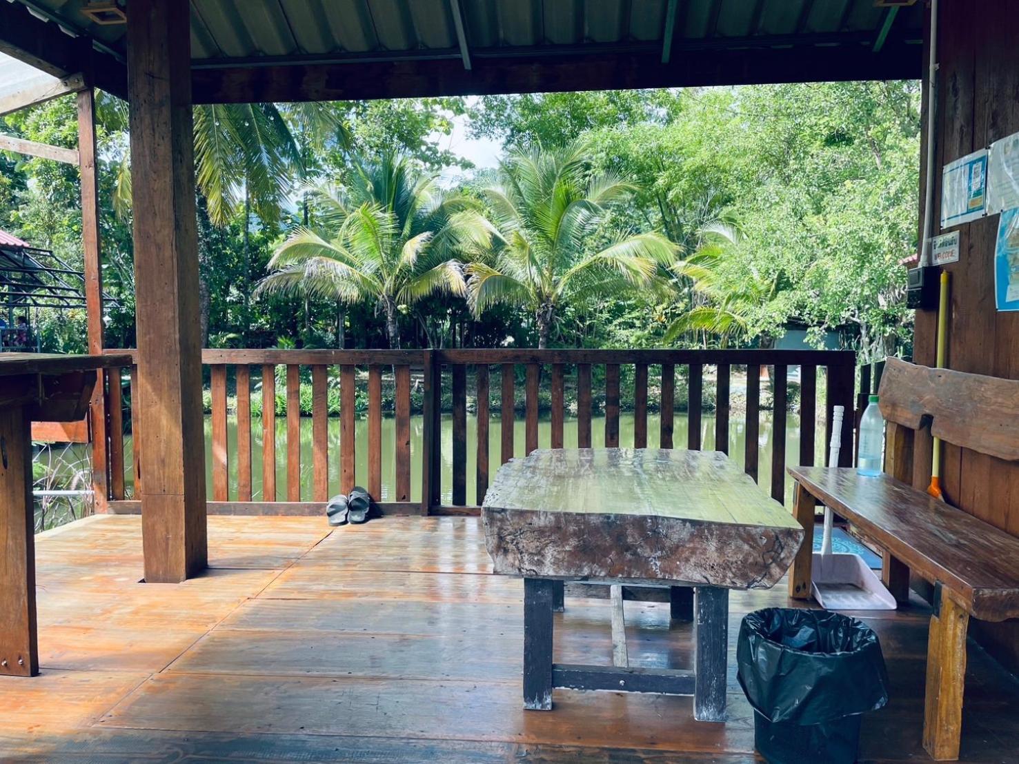 บ้านสวนวิวทุ่ง Ban Mae Sap Nua Exteriér fotografie
