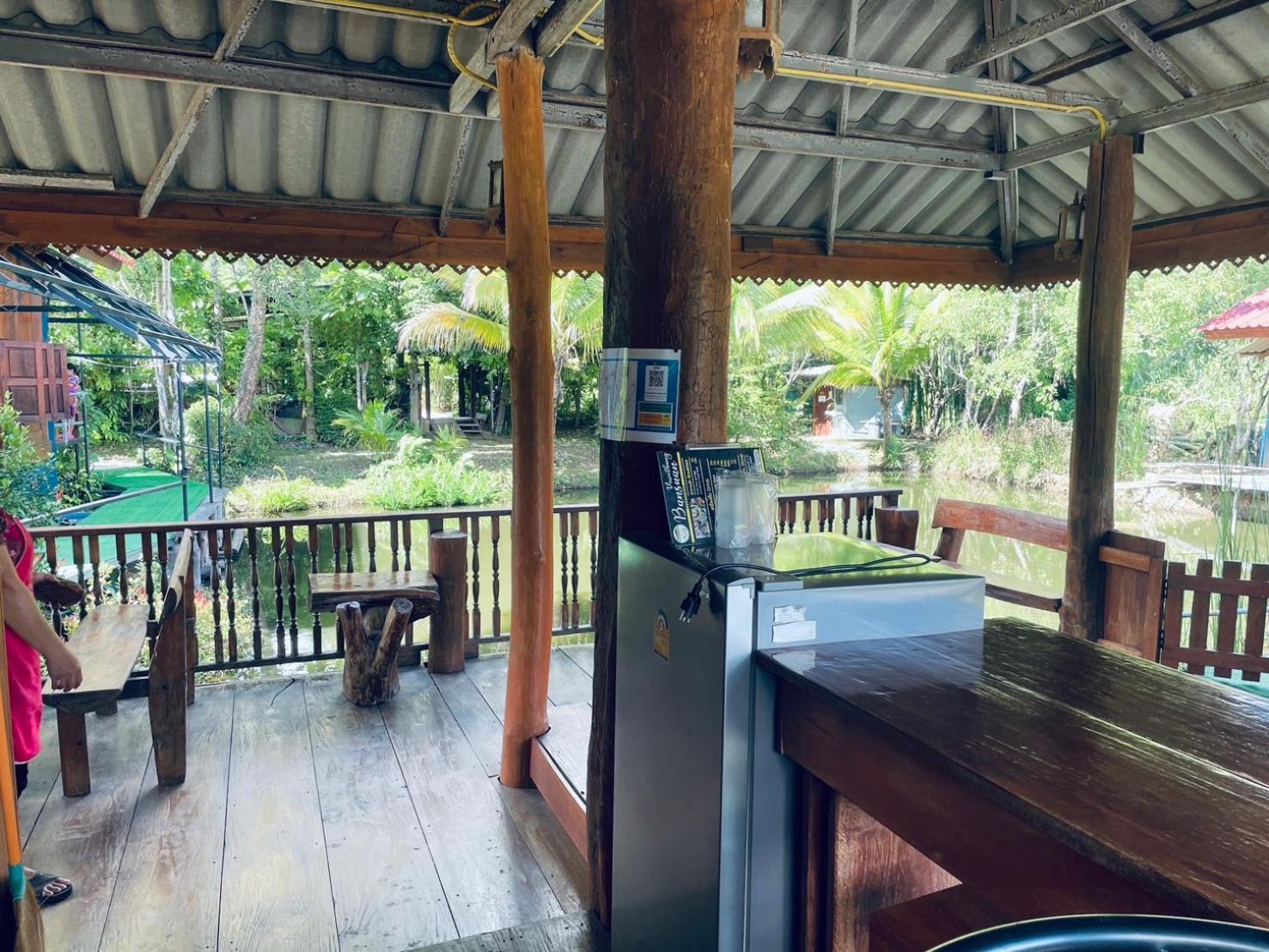 บ้านสวนวิวทุ่ง Ban Mae Sap Nua Exteriér fotografie
